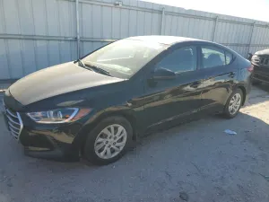Hyundai Elantra SE 2.0L 4 2018