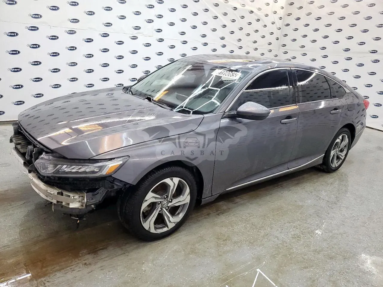 Honda Accord 2.0L 4 2018