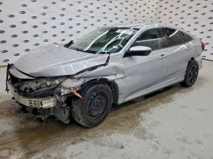 Honda Civic 2.0L 4 2021