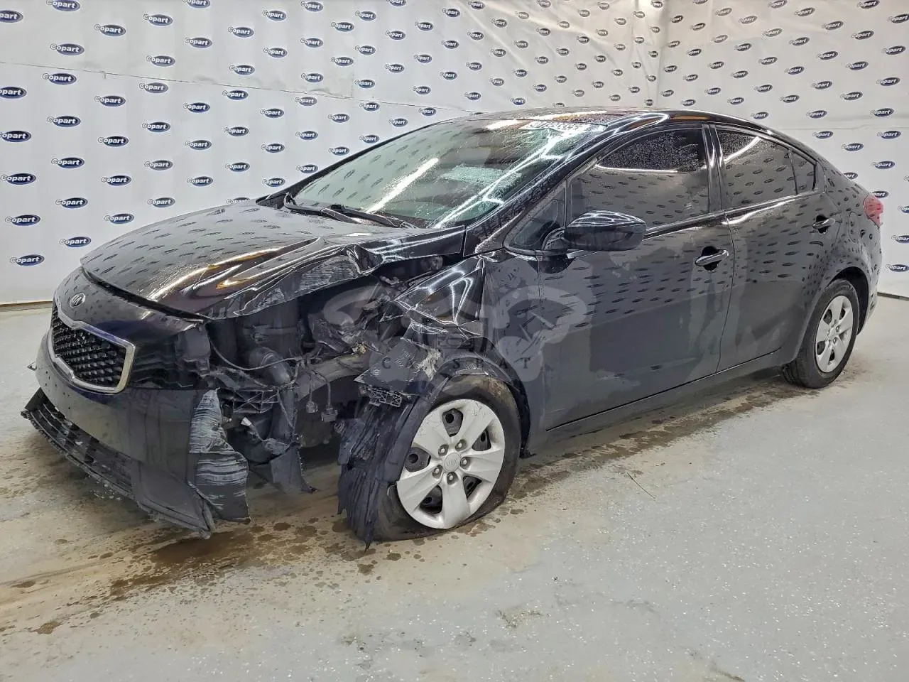 Kia Cerato / Forte / K3 2.0L 4 2018