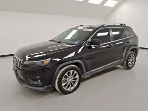 Jeep Cherokee 2.4L 4 2019