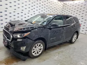 Chevrolet Equinox 1.5L 4 2019
