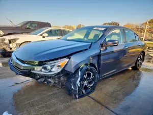 Honda Accord 2.4L 4 2017