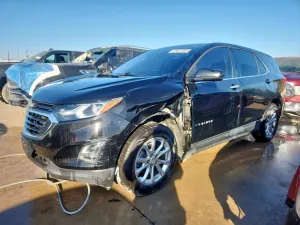 Chevrolet Equinox 1.5L 4 2020