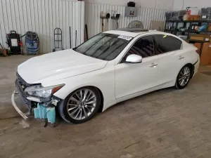Infiniti Q50 3.0L 6 2018