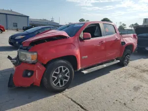 GMC Canyon 3.6L 6 2016