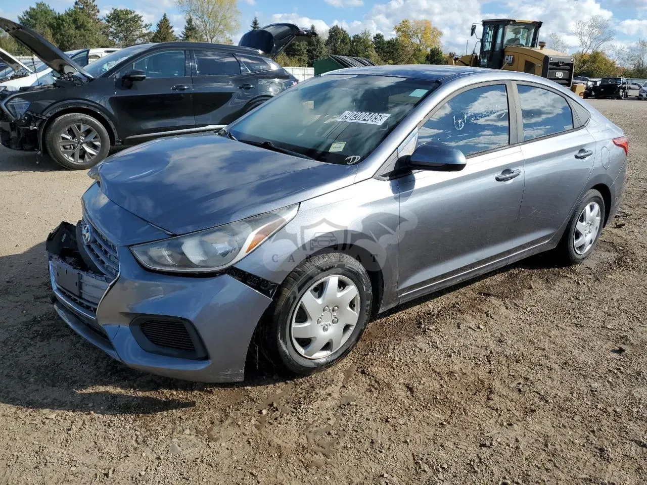 Hyundai Accent 1.6L 4 2018