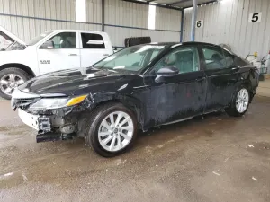 Toyota Camry 2.5L 4 2021