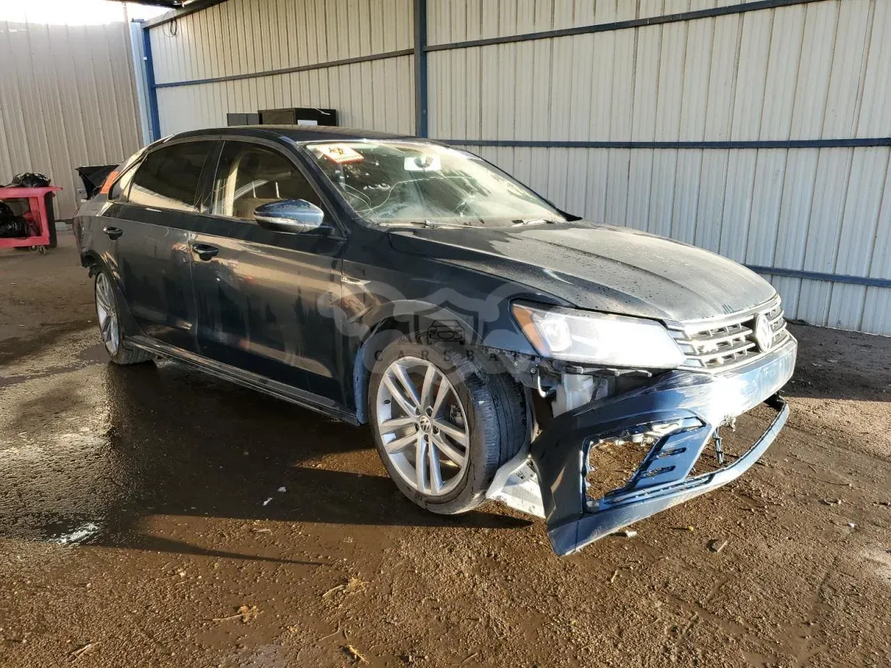Volkswagen Passat 2 L 4 2018