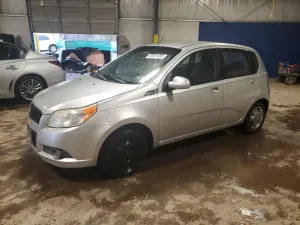 Chevrolet Aveo (Sonic) LS 1.6L 4 2011