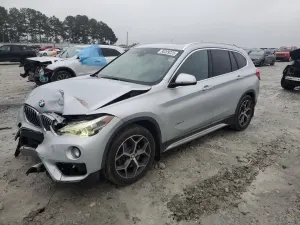 BMW X1 XDRIVE28I 2.0L 4 2016