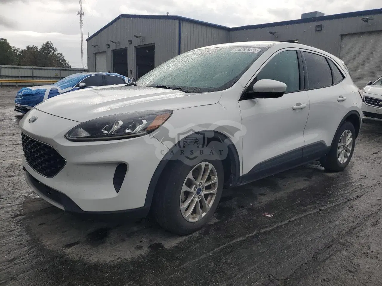 Ford Escape SE 1.5L 3 2020