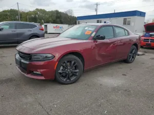 Dodge Charger SXT 3.6L 6 2021