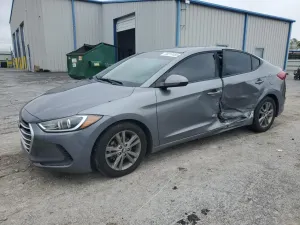 Hyundai Elantra SEL 2.0L 4 2018