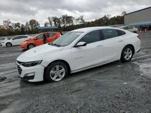 Chevrolet Malibu LS 1.5L 4 2022