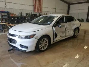 Chevrolet Malibu 1.5L 4 2017