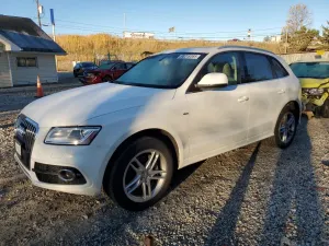 Audi Q5 PREMIUM PLUS 3.0L 6 2013