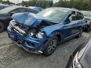 Volkswagen Tiguan 2.0L 4 2020