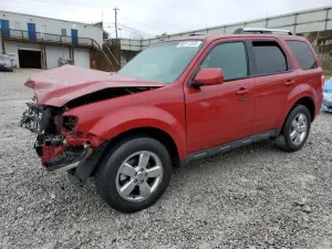 Ford Escape LIMITED 3.0L 6 2010