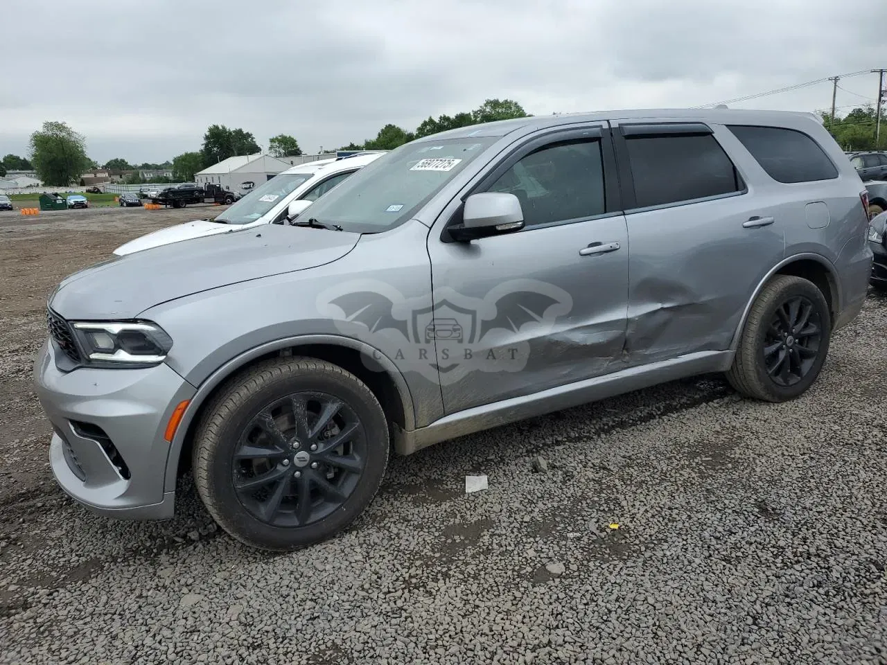 Dodge Durango 3.6L 6 2021