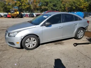 Chevrolet Cruze 1.8L 4 2014