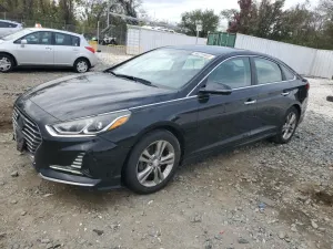 Hyundai Sonata SPORT 2.4L 4 2018