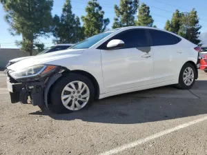 Hyundai Elantra 2.0L 4 2017