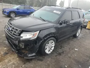 Ford Explorer 2.3L 4 2017