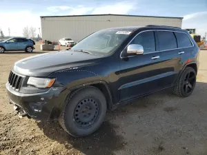 Jeep Grand Cherokee OVERLAND 3.0L 6 2014