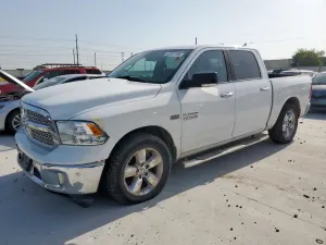 RAM 1500 5.7L 8 2016