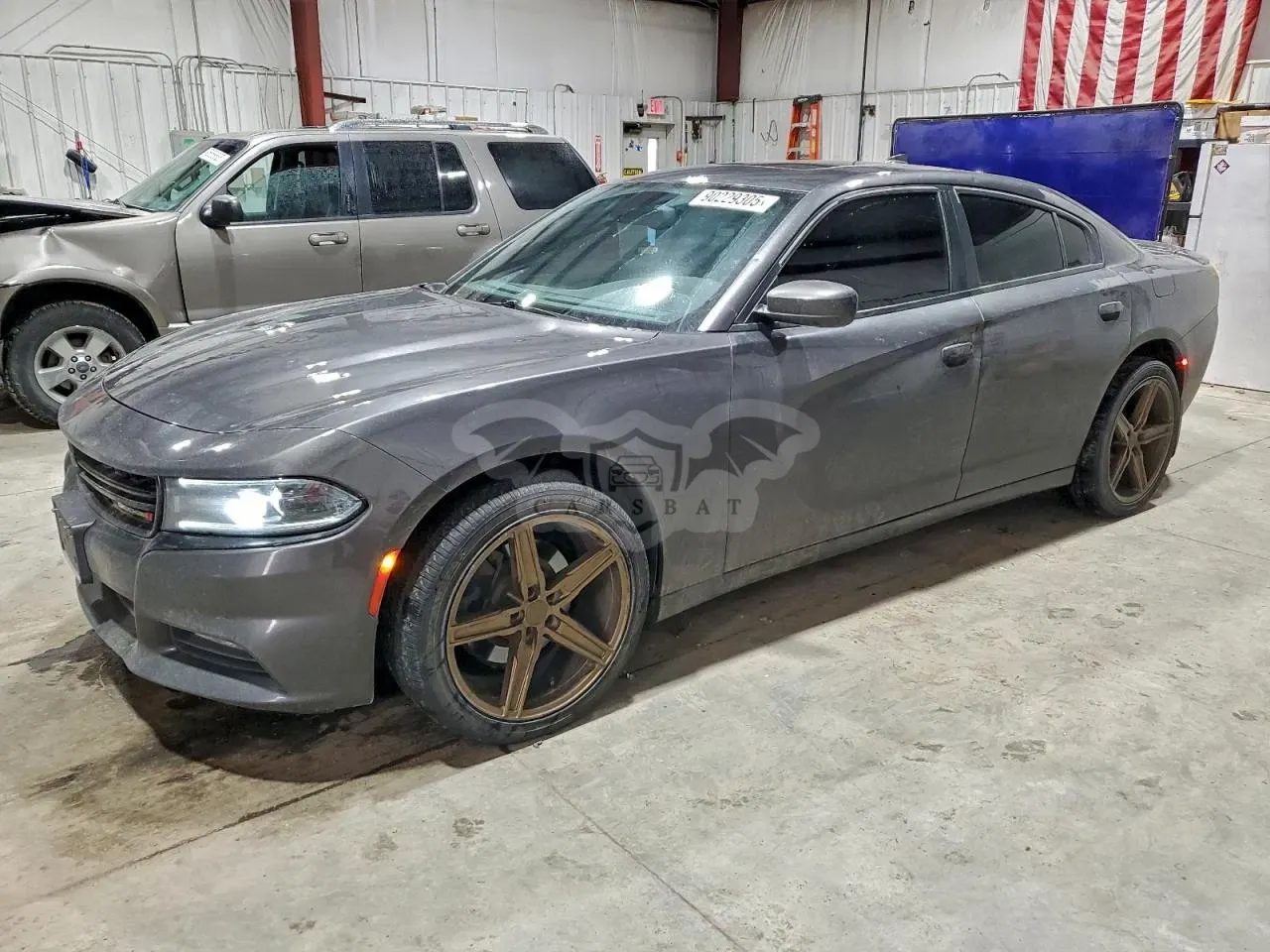 Dodge Charger SXT 5.7L V8 3.6L 6 2016
