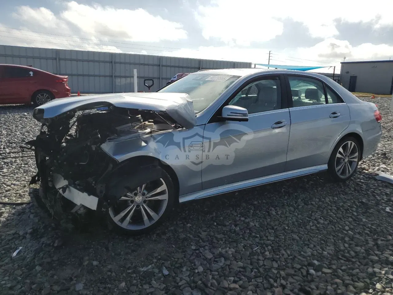 Mercedes-Benz E 350 3.5L 6 2014