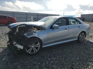 Mercedes-Benz E 350 3.5L 6 2014