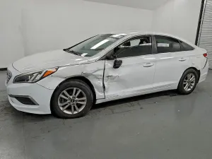 Hyundai Sonata 2.4L 4 2017