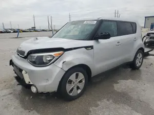 Kia Soul 1.6L 4 2014