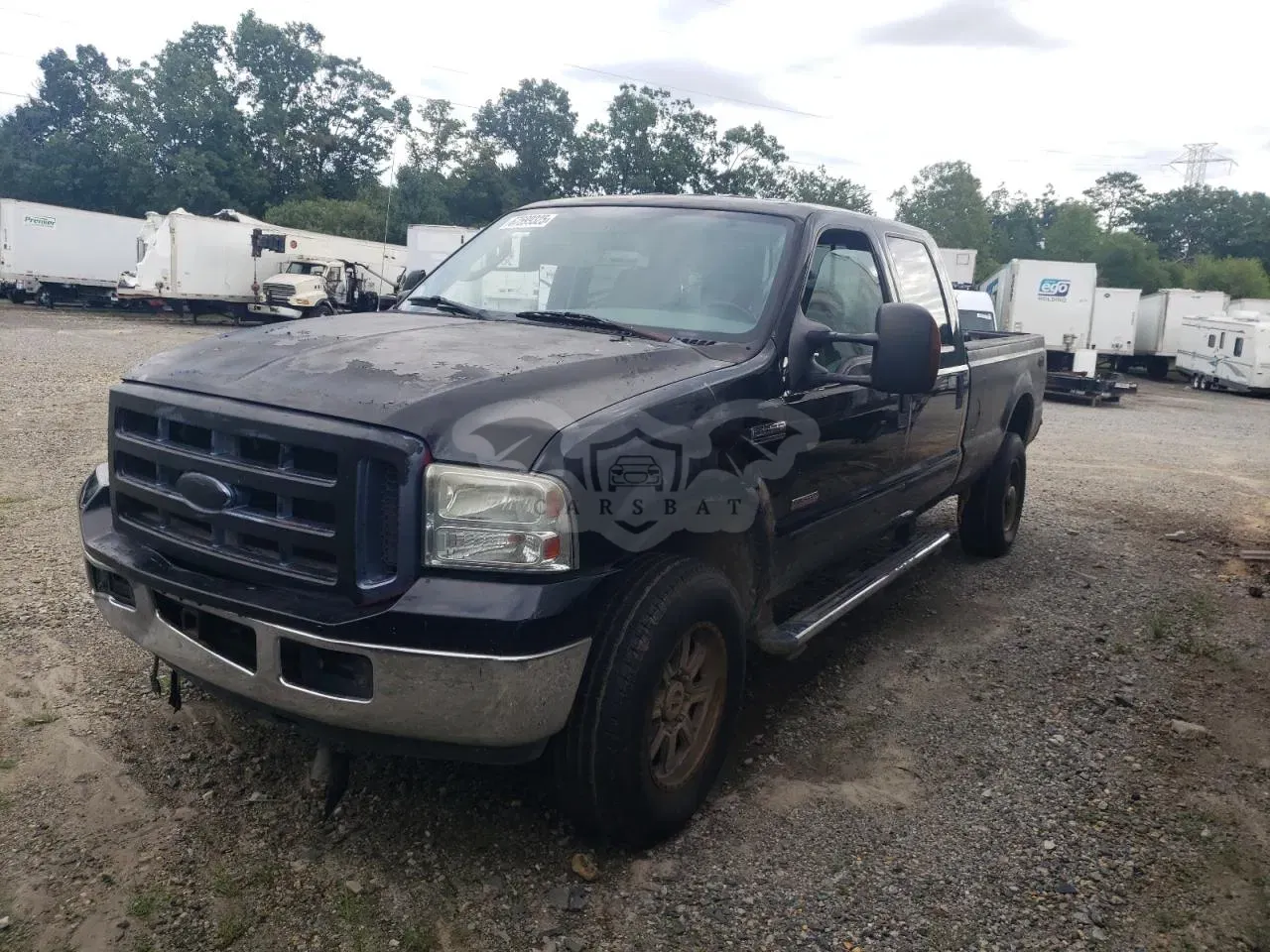 Ford F-350 6.0L 8 2005