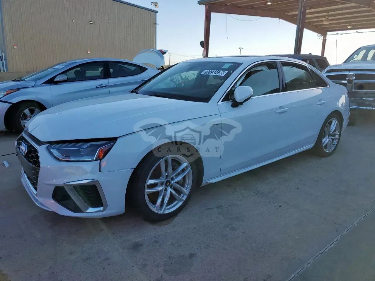 Audi A4 2.0L 4 2022
