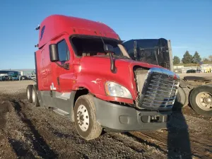 Freightliner Cascadia 14.8L 6 2015