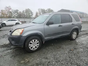 Honda CR-V EX 2.4L 4 2006