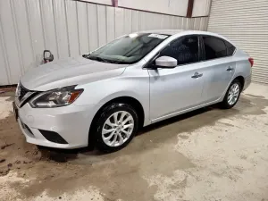 Nissan Sentra 1.8L 4 2018