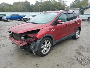 Ford Escape TITANIUM 2.0L 4 2014