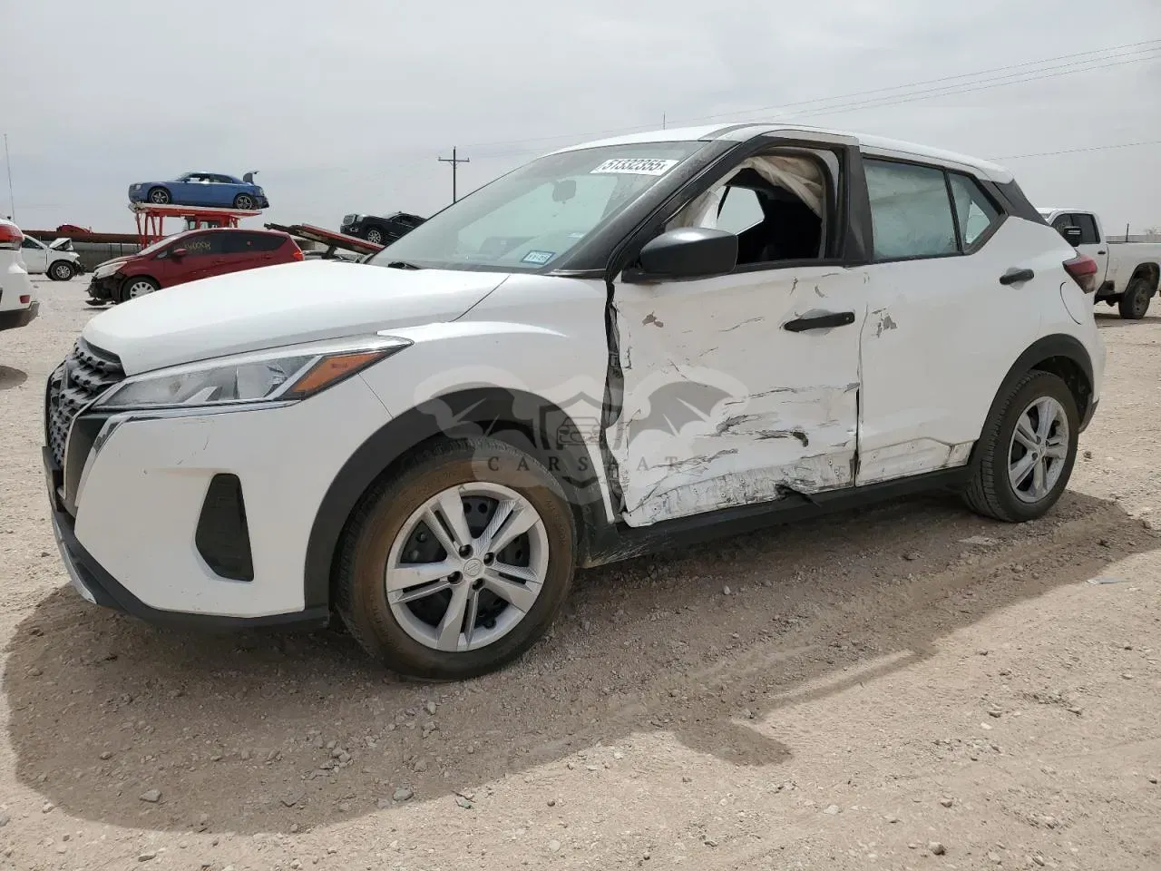 Nissan Kicks 1.6L 4 2021