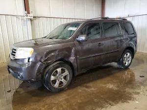 Honda Pilot EXL 3.5L 6 2012