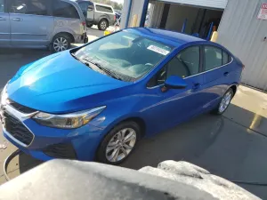 Chevrolet Cruze LT 1.4L 4 2019