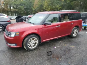 Ford Flex SEL 3.5L 6 2015