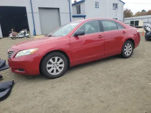 Toyota Camry HYBRID 2.4L 4 2007