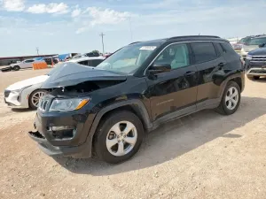 Jeep Compass 2.4L 4 2021
