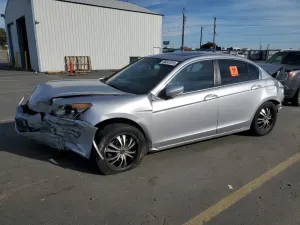 Honda Accord EXL 2.4L 4 2012