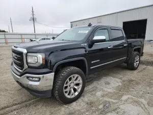 GMC Sierra K1500 SLT 5.3L 8 2018