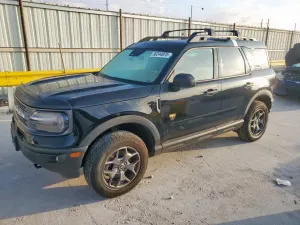 Ford Bronco BADLANDS 2.0L 4 2023